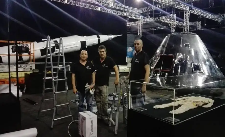 Exposições