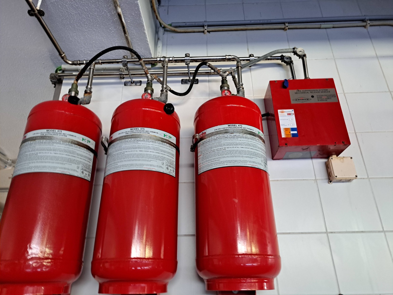 Extinção hotes de cozinhas Hotelaria