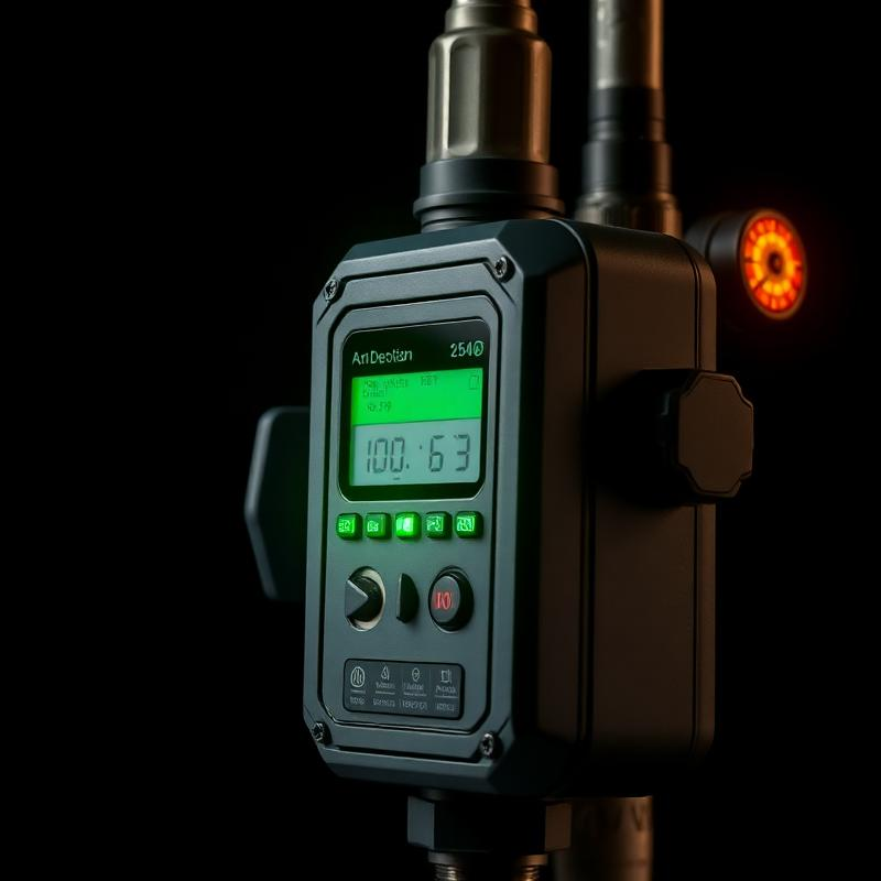 Deteção de Gases Perigosos